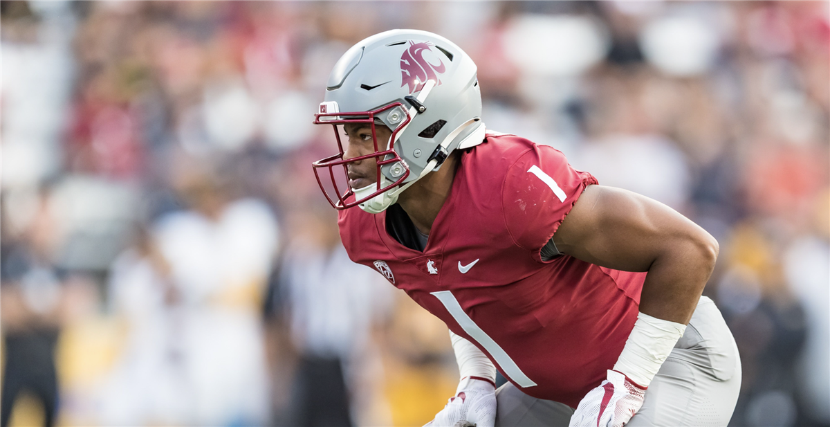 Daiyan Henley opts out of the L.A. Bowl - CougCenter