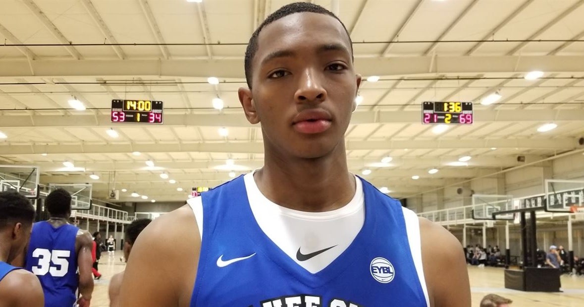 Chandler Lawson talks Penny, KU and more