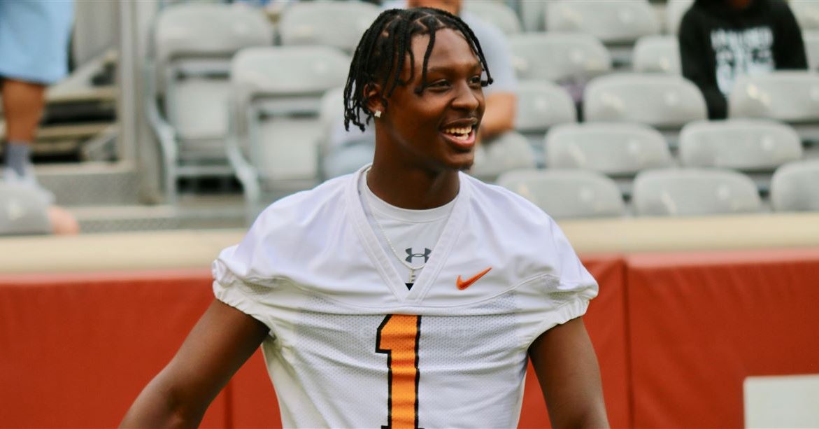 247Sports Crystal Ball: Five-star QB Faizon Brandon to Tennessee football