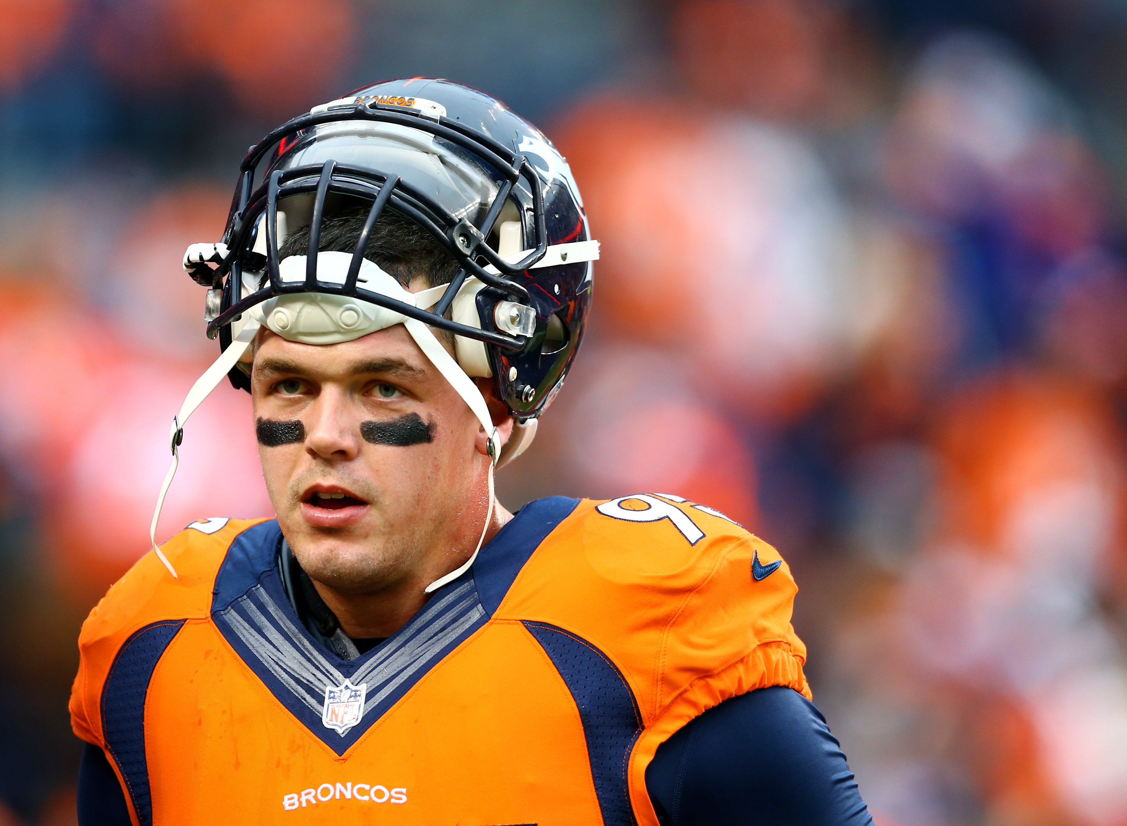 Broncos' Derek Wolfe disappointed by Donald Trump's actions