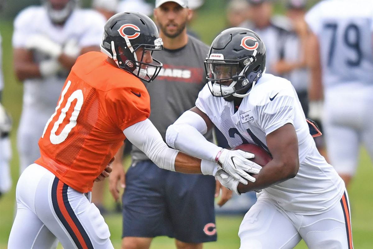 Chicago Bears Training Camp Notebook: 8/6