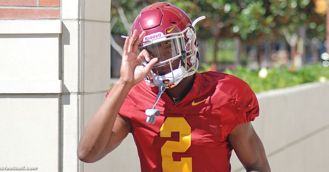 Devon Williams working to make a lasting impression