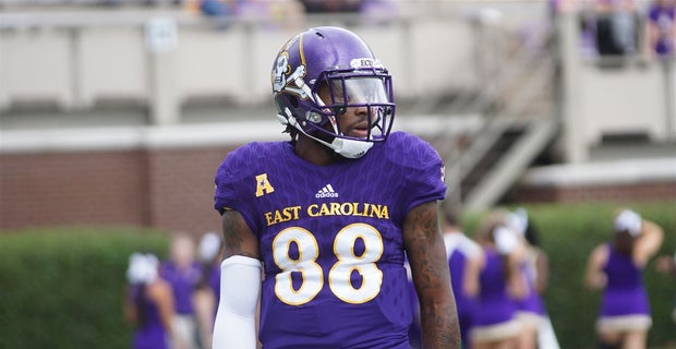 ECU's Trevon Brown ready for new role with Pirates