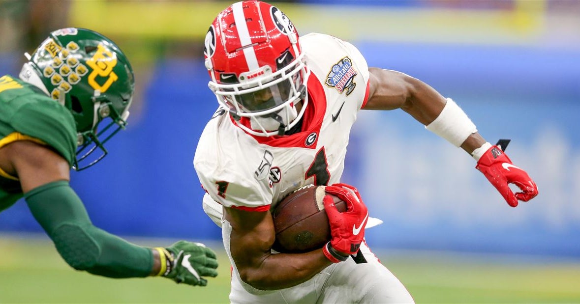 Georgia Bulldogs Football Bleacher Report Latest News Scores