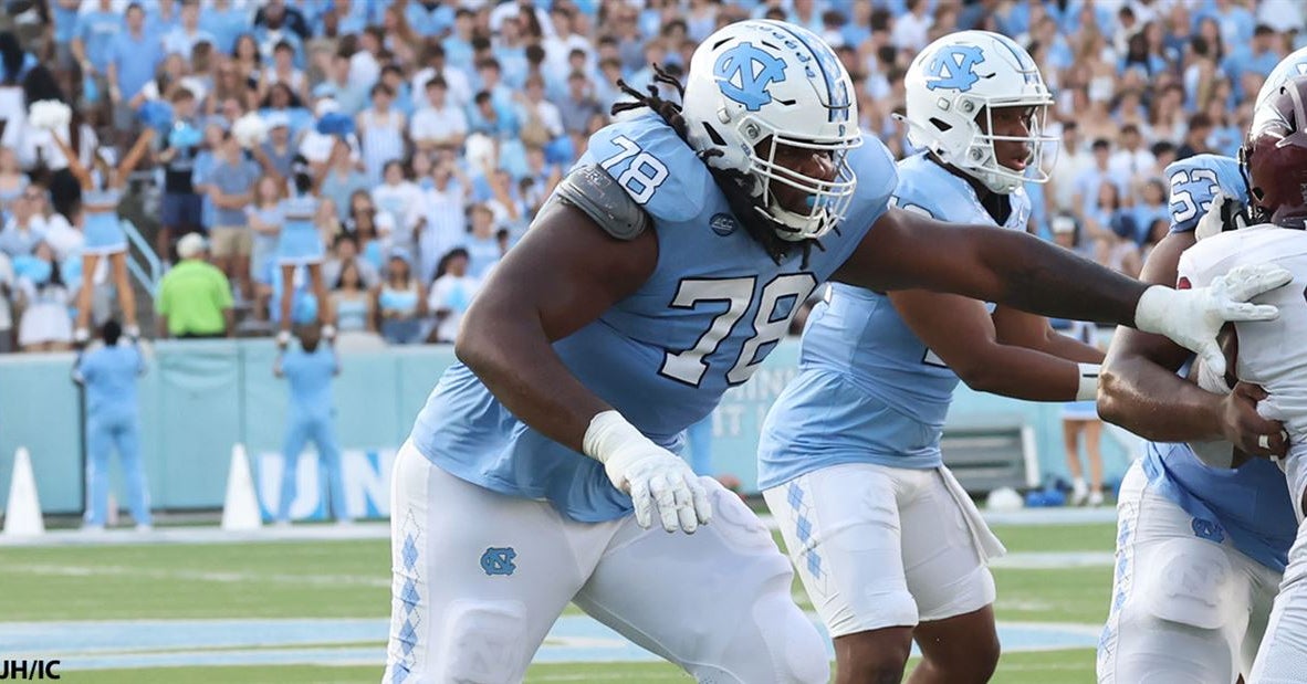 Grades of the Week UNCNCCU