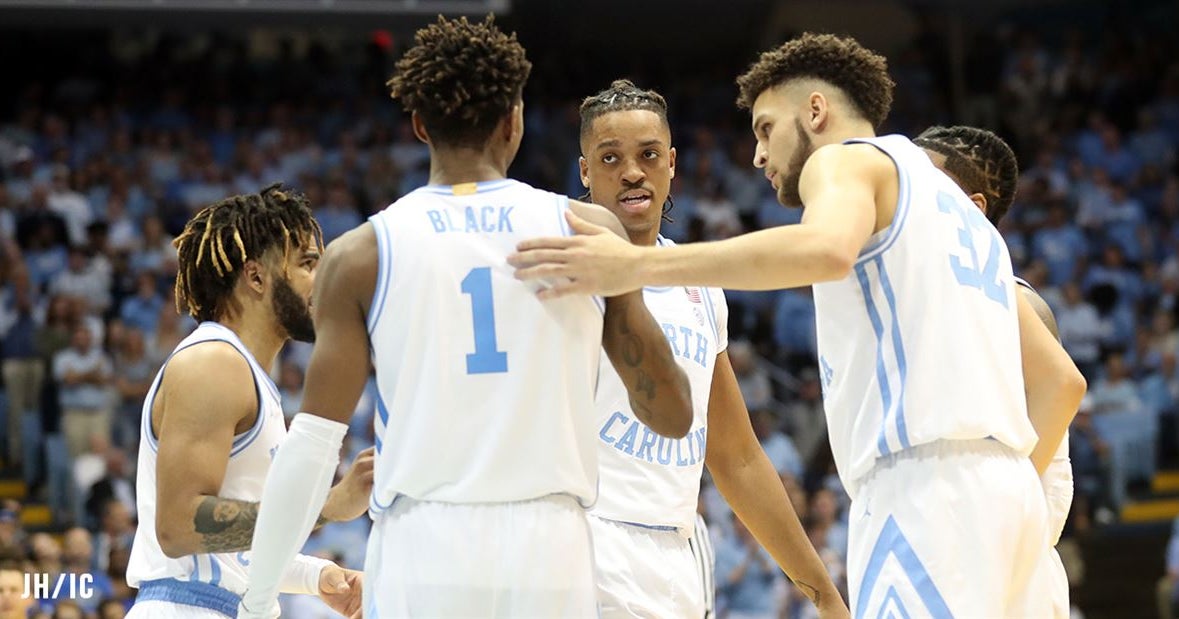 ACC Tournament Only Life Preserver Left to Save UNC’s Basketball Season