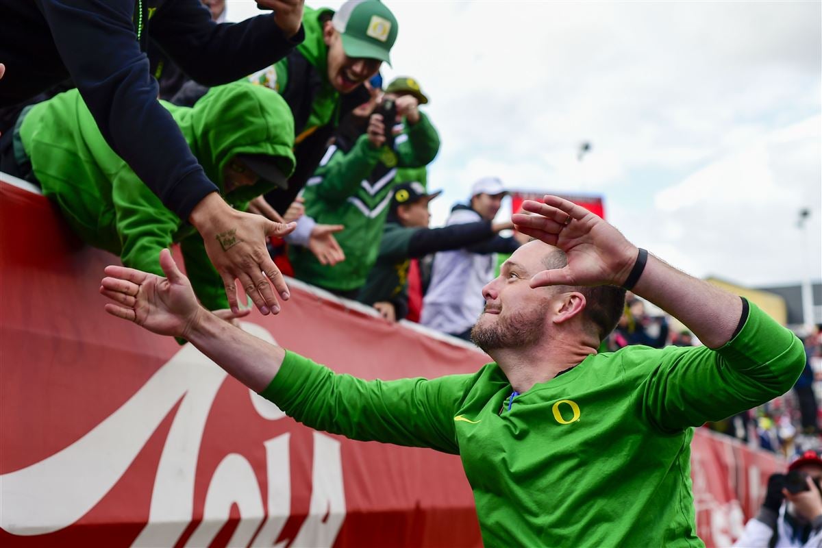 Relentless recruiting continues to pay off for Dan Lanning and Oregon