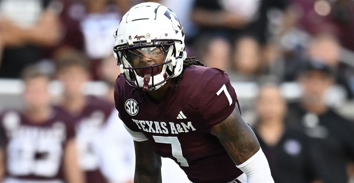 Texas A&M football releases first depth chart ahead of 2025 season
