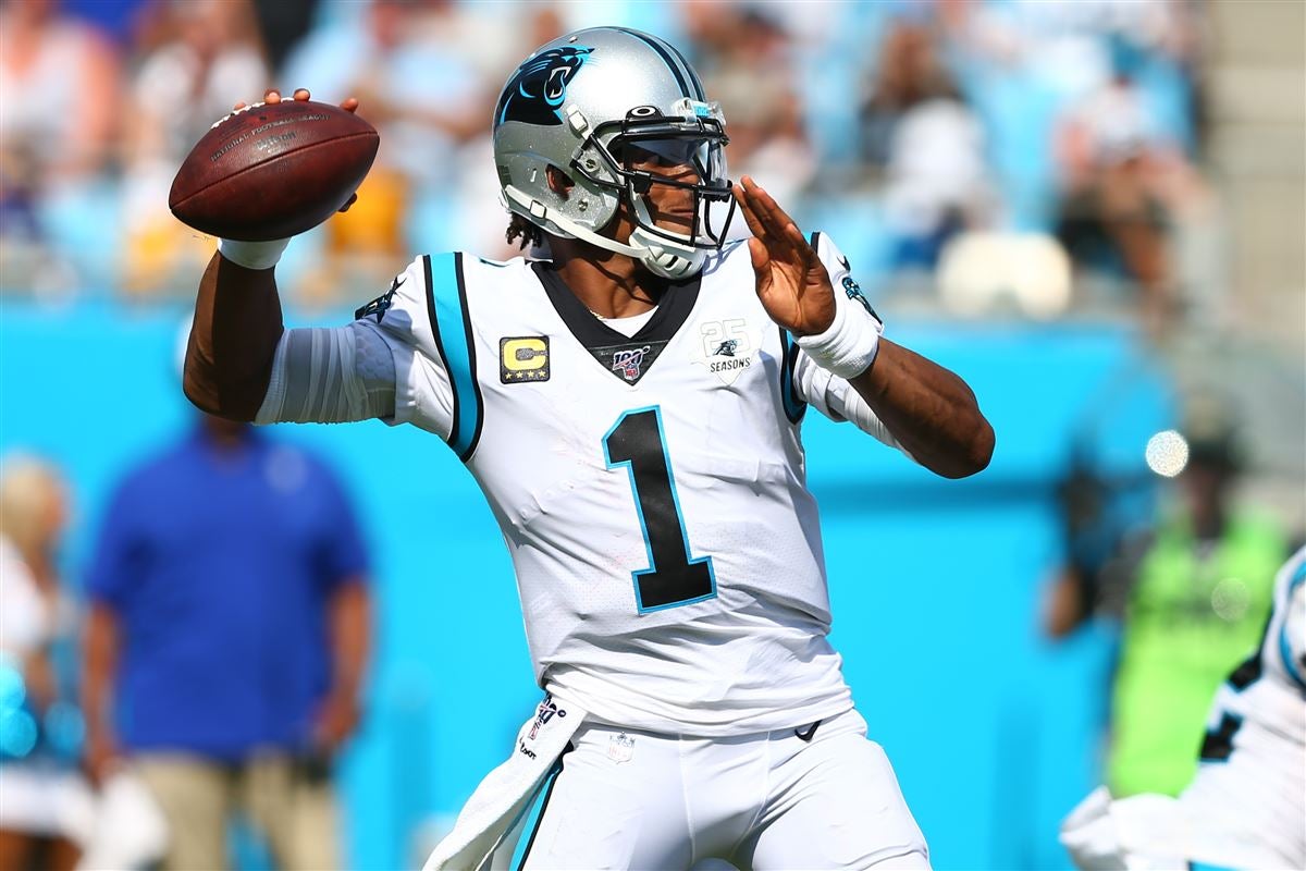 NBCBLK28: Cam Newton: The Confident Quarterback