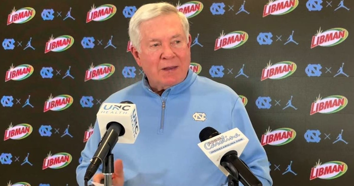 Mack Brown News And Notes: UNC Spring Football Update, Analyst Introductions Mack Brown News And Notes: UNC Spring Football Update, Analyst Introductions
