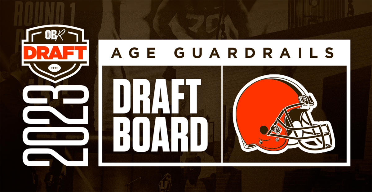 Browns GM Andrew Berry says NFL Draft 'a little bit like Christmas come  early'