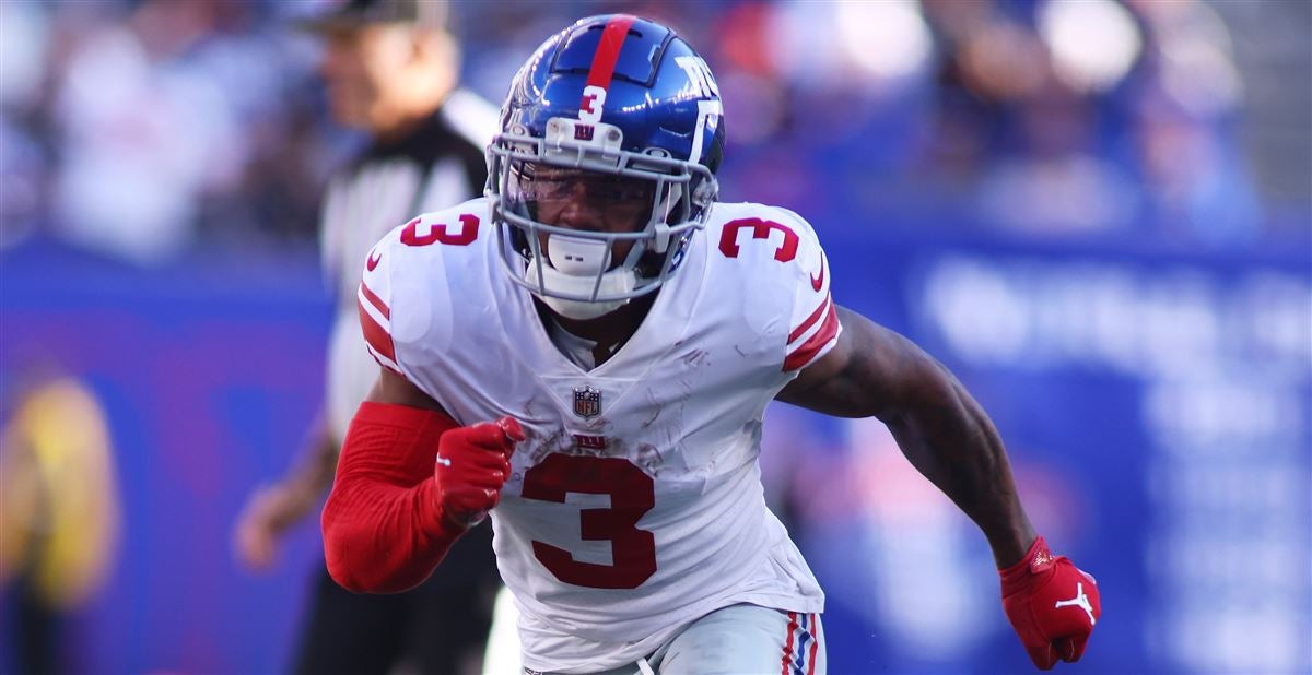 New York Giants' Sterling Shepard suffers season-ending torn