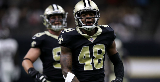 New Orleans Saints: Vonn Bell named 54th-best free agent by PFF