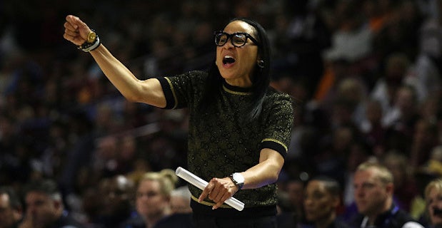 Dawn Staley for Sixers Coach!