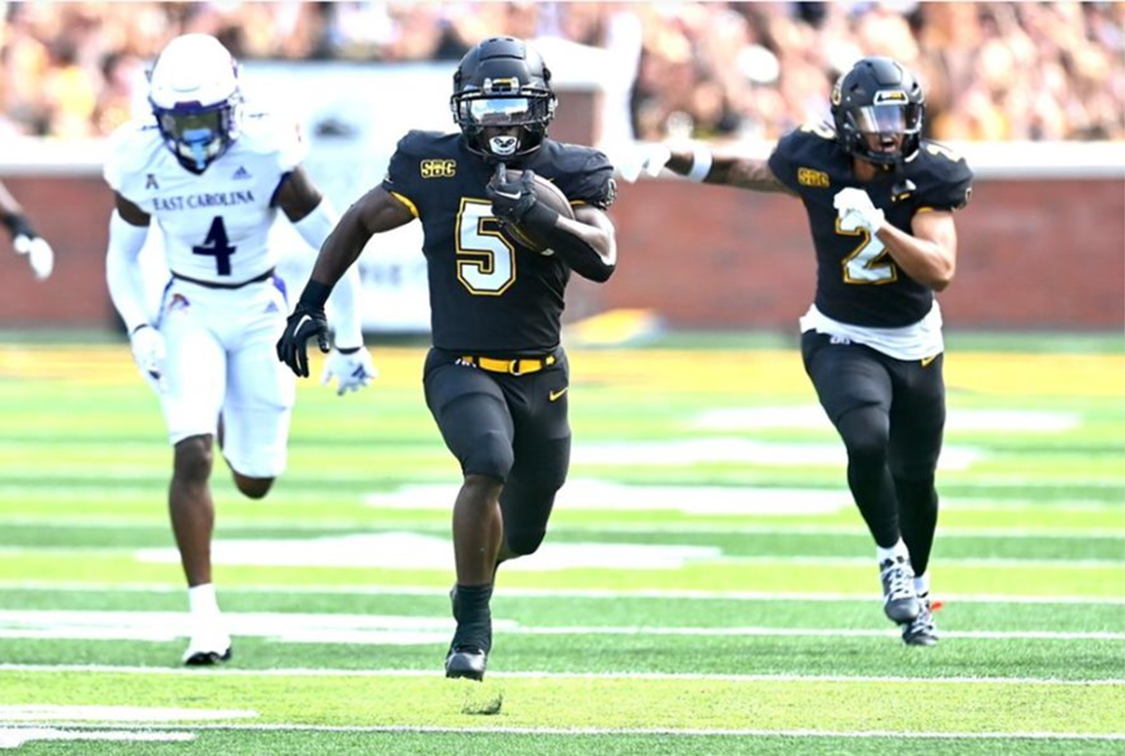 Opponent Preview: East Carolina Pirates - Down The Drive