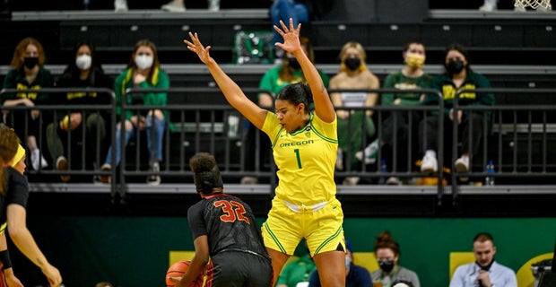 Nyara Sabally finds herself in the top-10 in latest WNBA Mock Draft