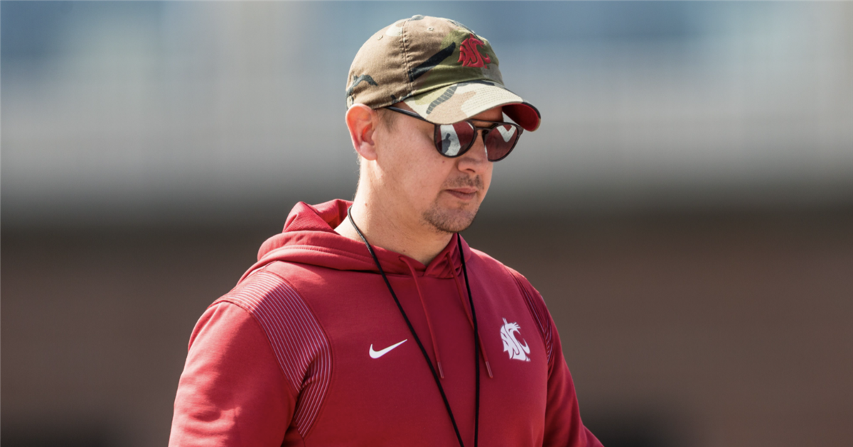 UPDATED: WSU's Eric Morris no longer frontrunner for Texas State job