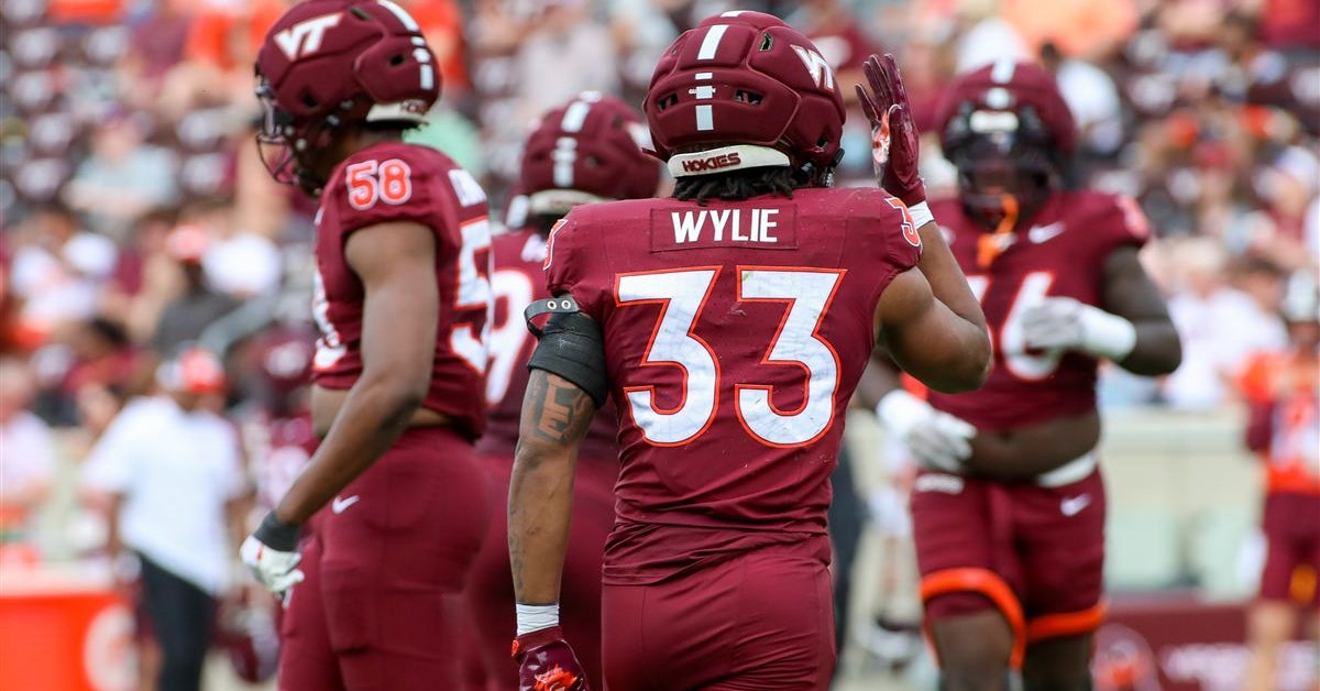 Portal Profile: Who is Virginia Tech linebacker Keon Wylie