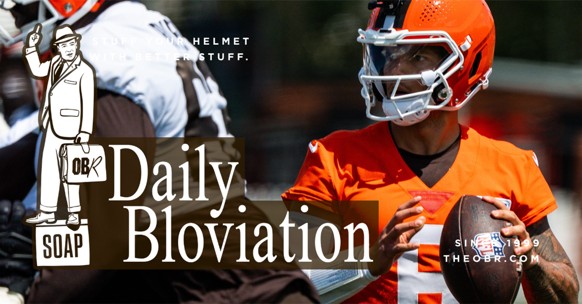 Cleveland Browns News and Rumors 8/4/26: The Man Behind the Madness
