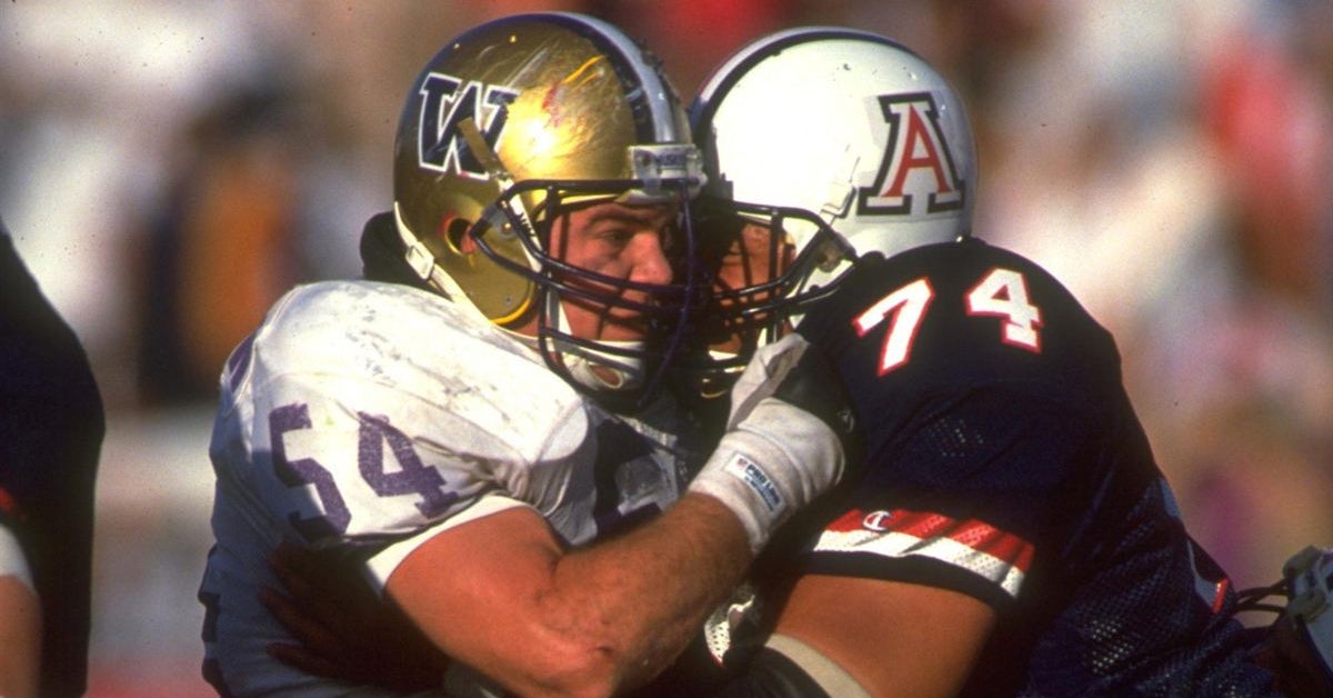 Husky Mount Rushmore (Plus One) - Linebackers