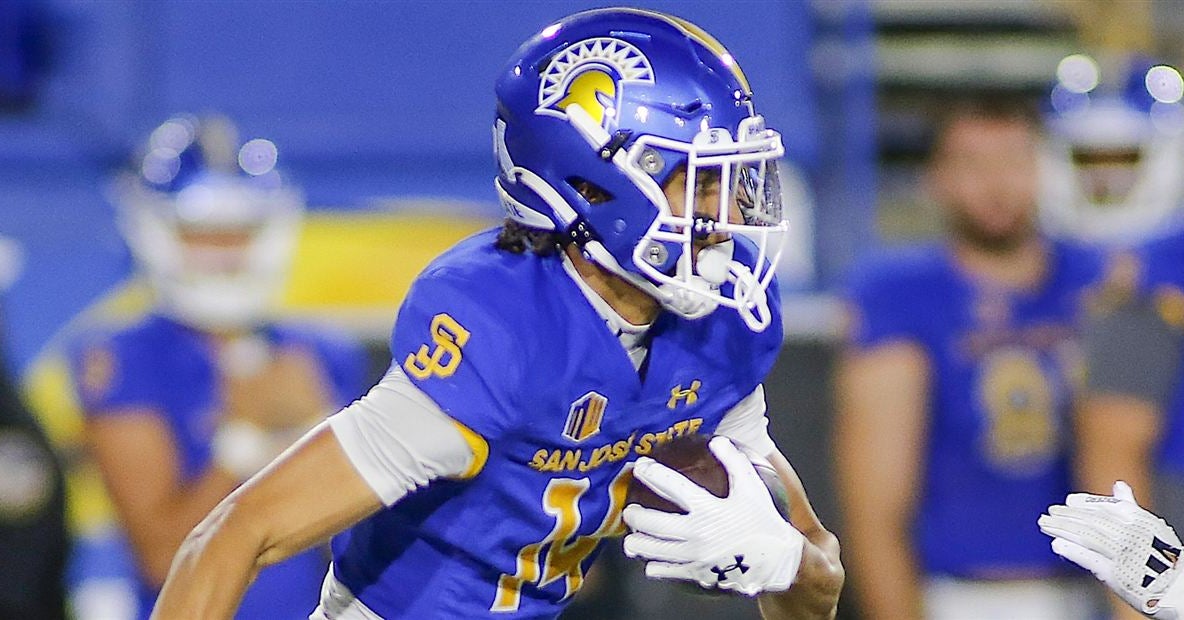 Know your foe: An in-depth look at the San Jose State Spartans