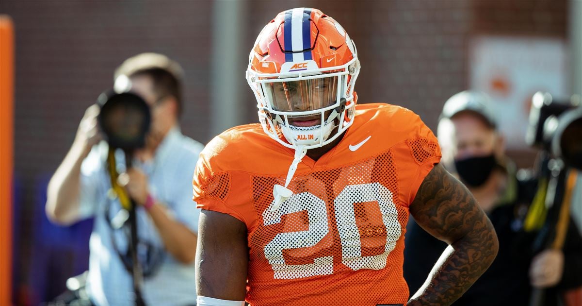 Questions to Ask Clemson Running Back