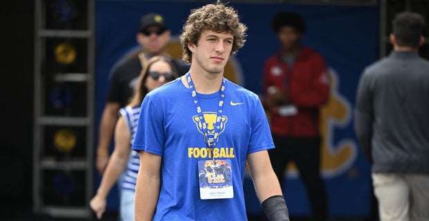 Different paths lead to same destination for Pitt freshmen quarterbacks ...