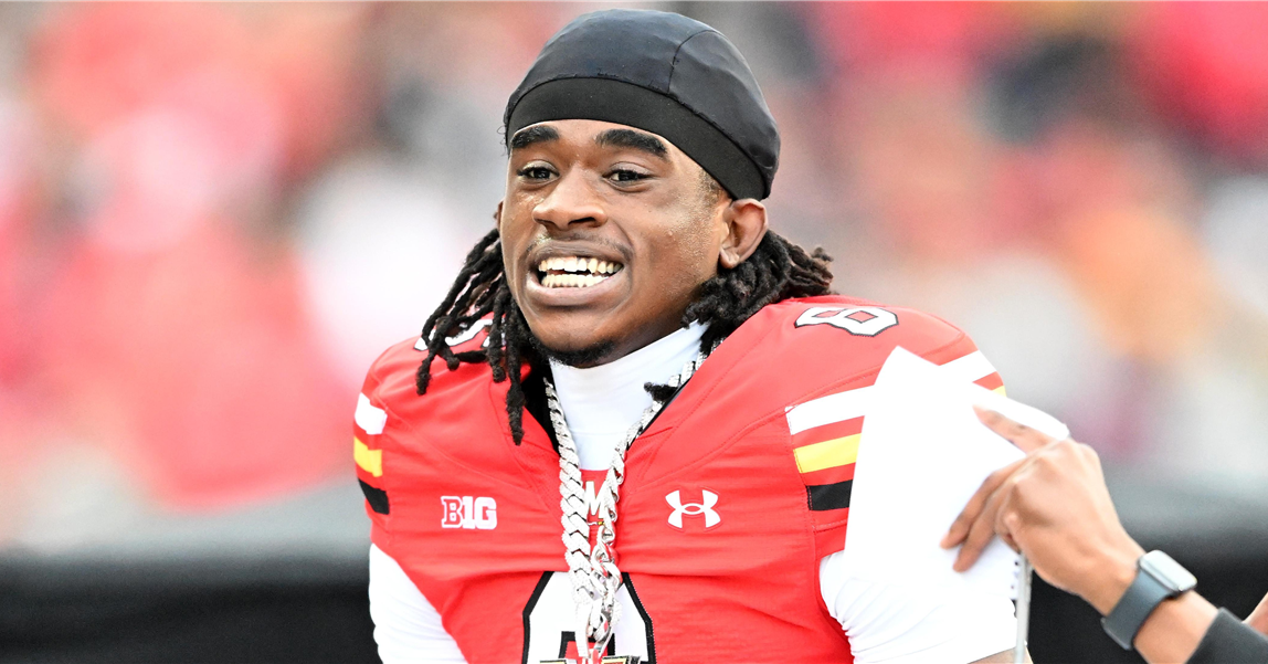 Sources: In surprise reversal, Dontay Joyner is rejoining the Maryland football program