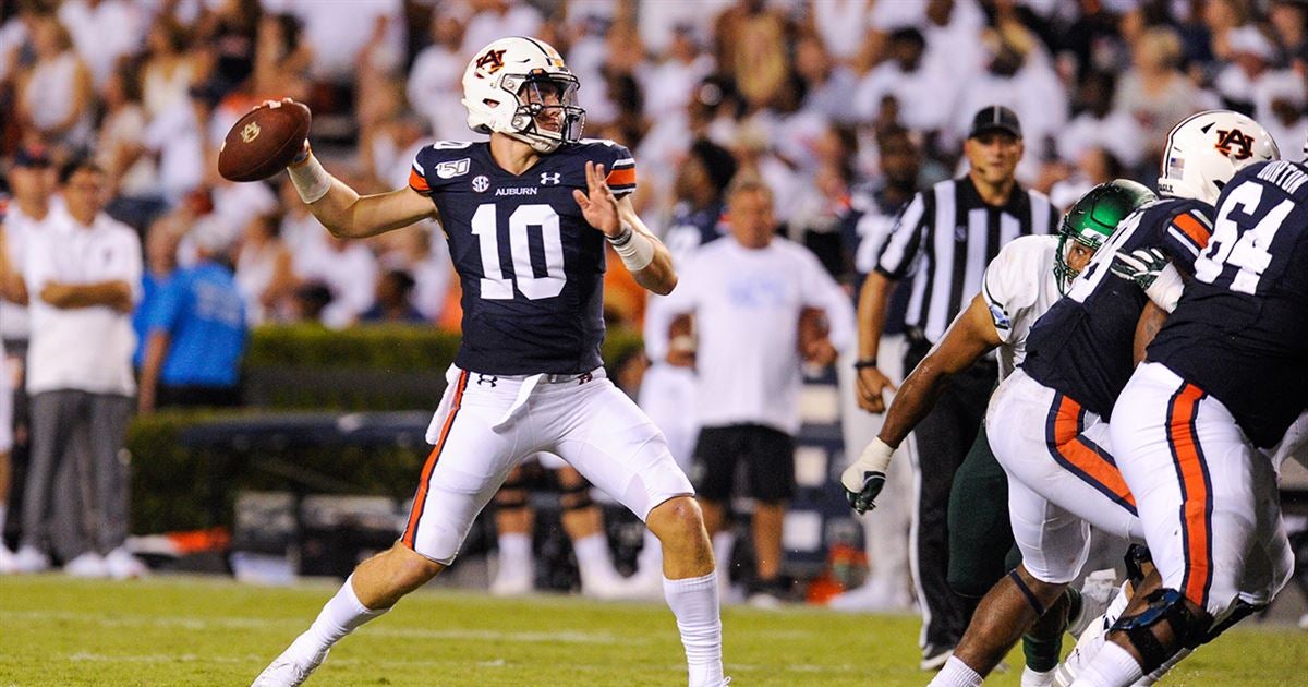Auburn Ranked No 13 In 247sports Preseason Top 25 Football Poll