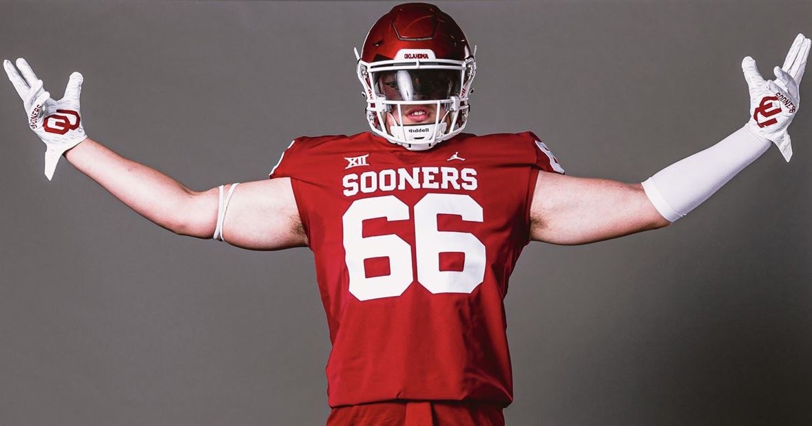 George Fitzpatrick George Fitzpatrick discusses Oklahoma official visit