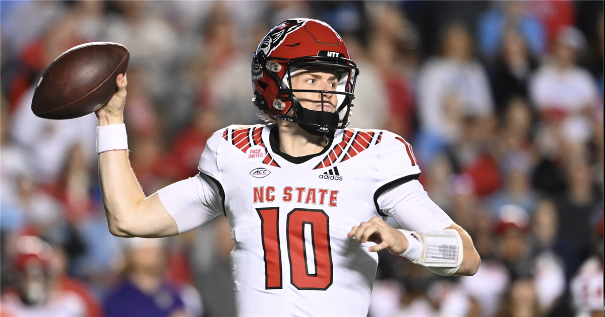 LightItRed Adidas Uniforms - NC State University Athletics