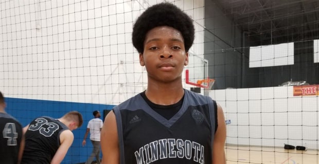 Tar Heels Offer Minnesota Guard Kerwin Walton