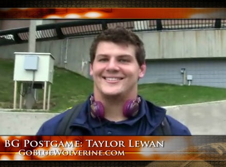 Michigan's Taylor Lewan Says His College Career Has Been a Failure so Far, News, Scores, Highlights, Stats, and Rumors