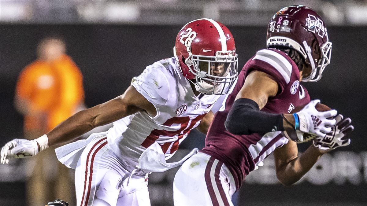 Alabama Crimson Tide NFL Undrafted Free Agent Signings - Roll