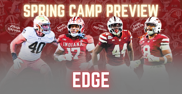 Indiana Spring Camp Guide: EDGE