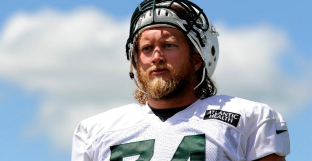 Center Nick Mangold Named to Pro Bowl