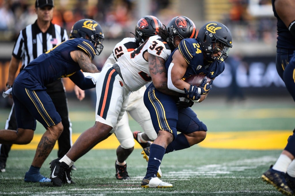 Oregon State Beavers vs. California Bears 2022 football preview