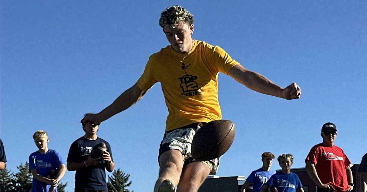 BREAKING: Utah lands commitment from local All American kicker