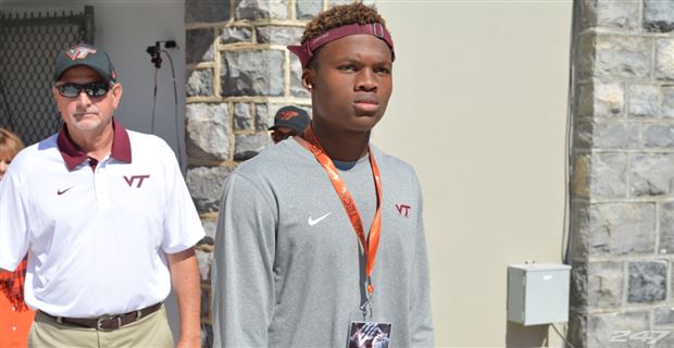 A complete look at Virginia Tech's 2018 recruiting class