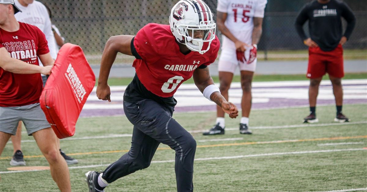 South Carolina CB Emory Floyd plans to enter NCAA Transfer Portal