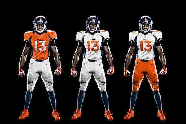 SB Nation on X: These redesigned NFL jerseys by @faketeams are so