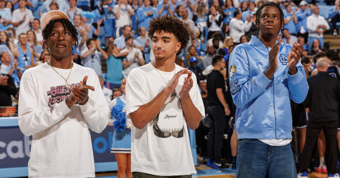 What UNC Basketball's No. 7 Recruiting Class Brings to Chapel Hill in 2025-26 What UNC Basketball's No. 7 Recruiting Class Brings to Chapel Hill in 2025-26