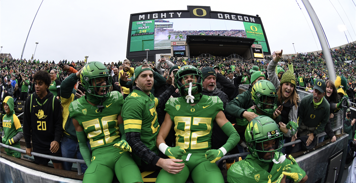 College football's longest active home winning streaks entering 2022 season