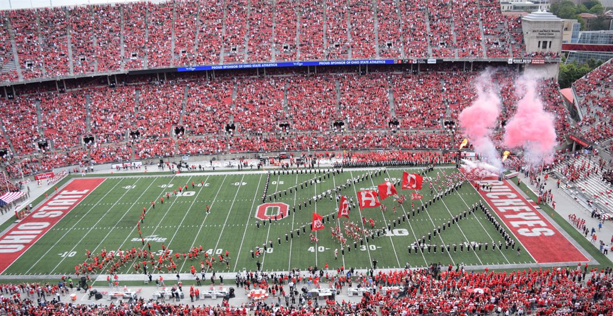 Bucknuts Home - Ohio State Buckeyes Football, Basketball, & Recruiting