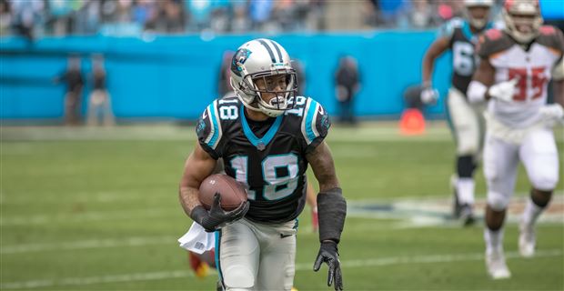 Why The Panthers Should Trade Damiere Byrd Now