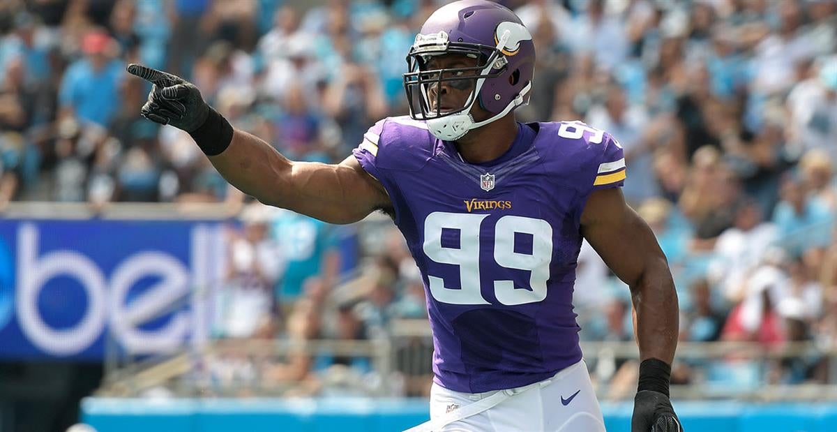 \ud83d\udcaa\ud83d\udcaa\ud83d\udcaa Danielle Hunter lands at #40 on... - Minnesota Vikings | Facebook