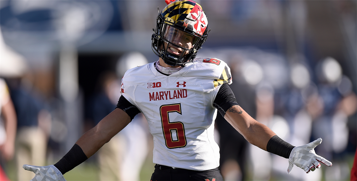 Two Maryland football games to be streamed on Peacock, per report - Testudo  Times