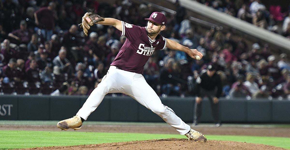 Ethan Small Called Up To MLB - Mississippi State