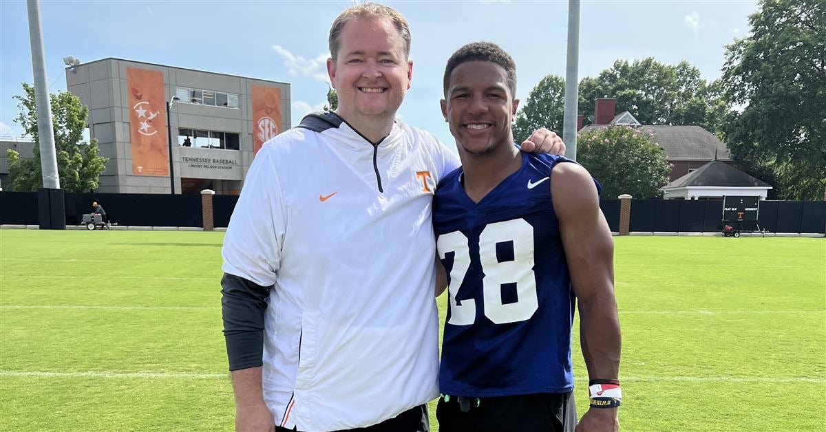 William Satterwhite of Hoban chooses Tennessee over Clemson