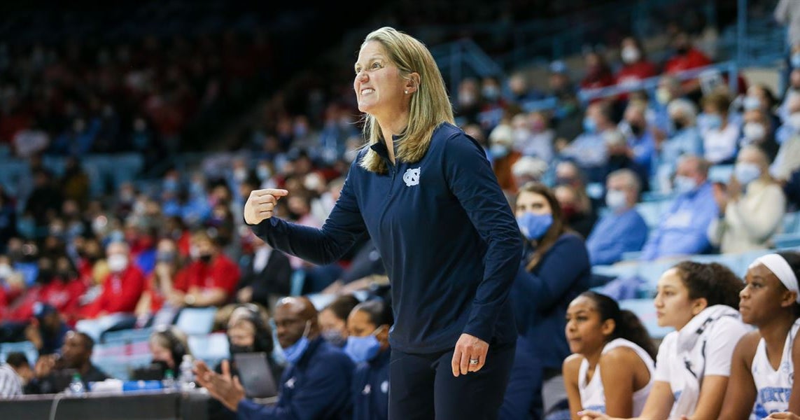 UNC's Courtney Banghart NC State fans are 'classless,' later apologizes